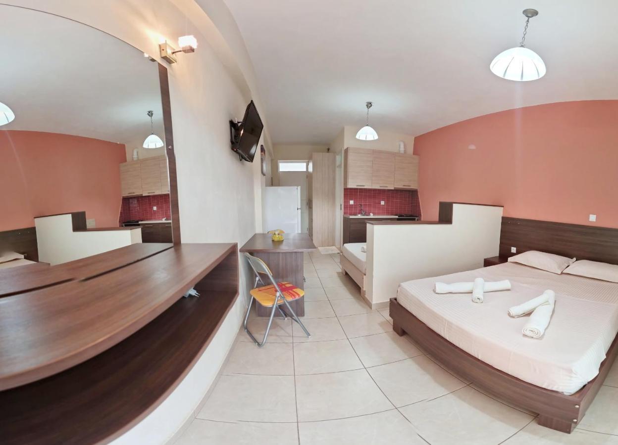 Studio Beleri Himare Buitenkant foto
