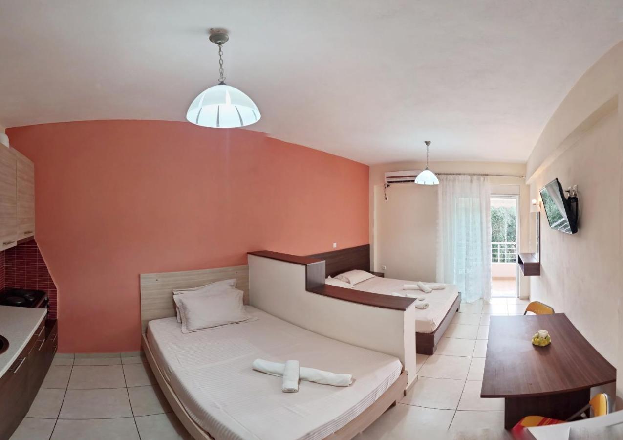 Studio Beleri Himare Buitenkant foto