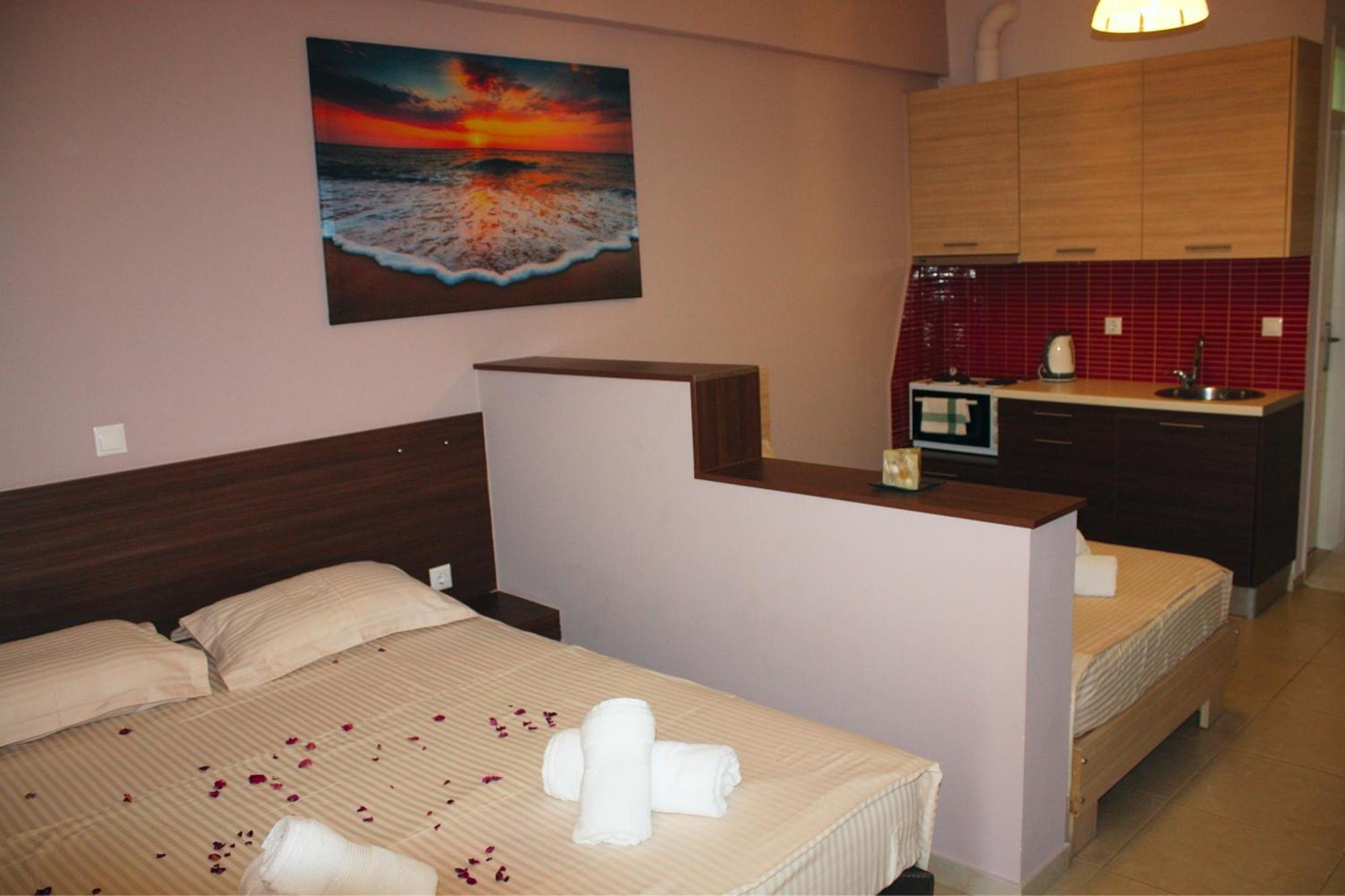 Studio Beleri Himare Buitenkant foto