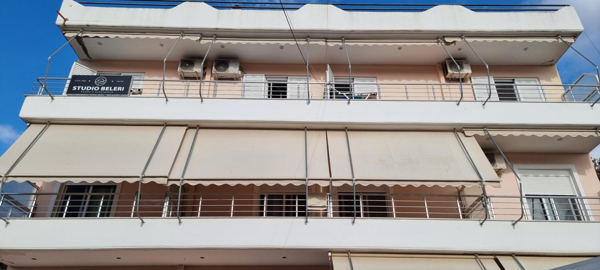 Studio Beleri Himare Buitenkant foto
